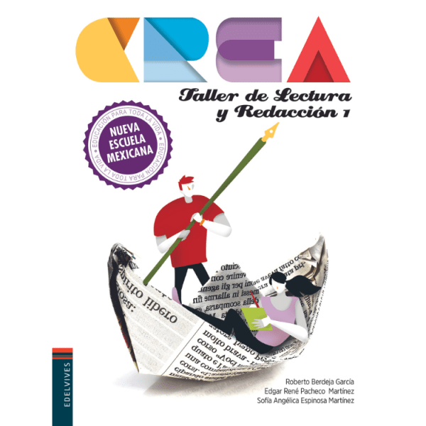 Paquete 1ero de Bachillerato Bilingüe – Crea - Image 6