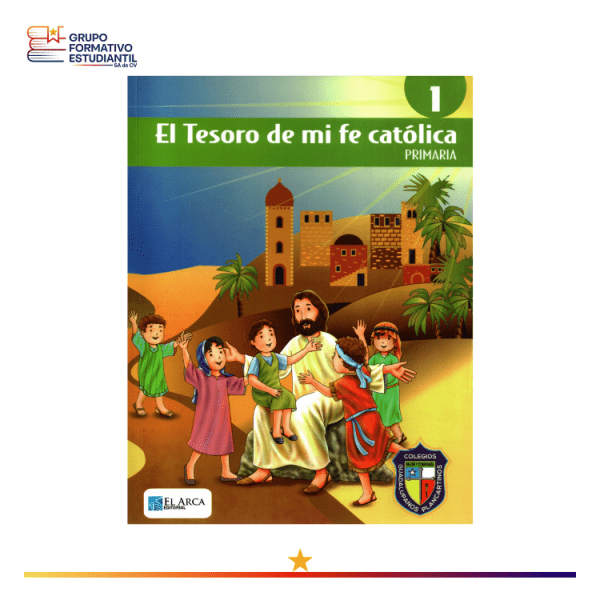 Paquete 1° Primaria Bilingüe –  Encuentros - Image 4