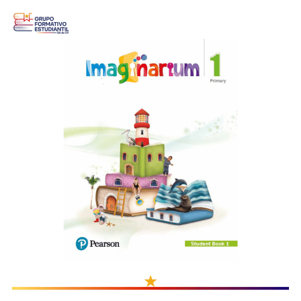 Paquete 1° Primaria Bilingüe –  Encuentros - Image 2