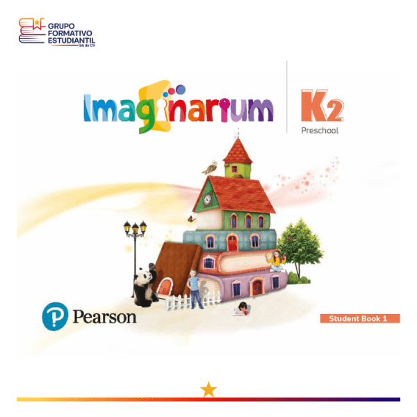 Paquete 2° de Preescolar Bilingüe – Cajaninos - Image 3