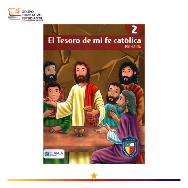 Paquete 2° Primaria Congregacional - Leirem - Image 4