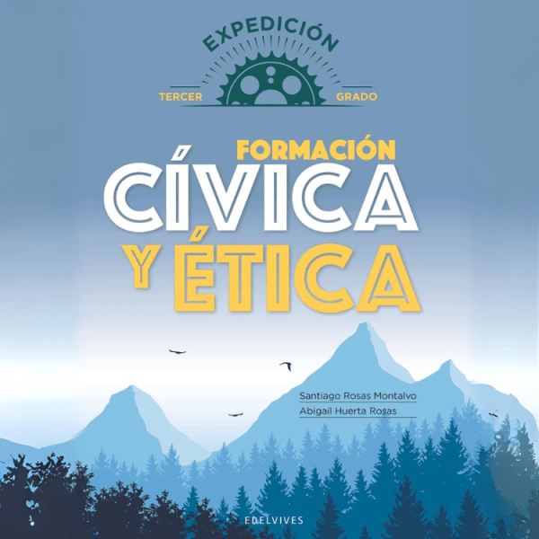 Paquete 3° Secundaria Bilingüe – Expedición/FCYE - Image 3
