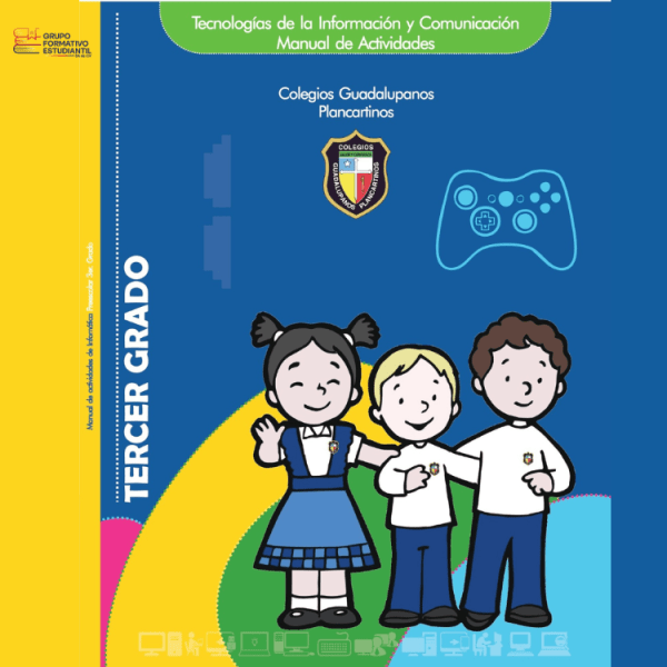 Paquete 3° de Preescolar Bilingüe –  Cajaninos/Minjares - Image 3