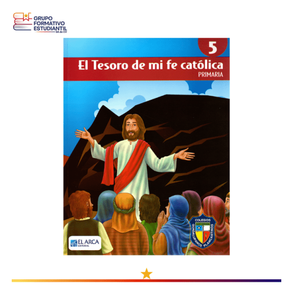Paquete 5° Primaria Congregacional - Leirem - Image 4
