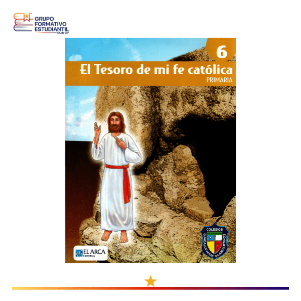 Paquete 6° Primaria Congregacional - Leirem - Image 4
