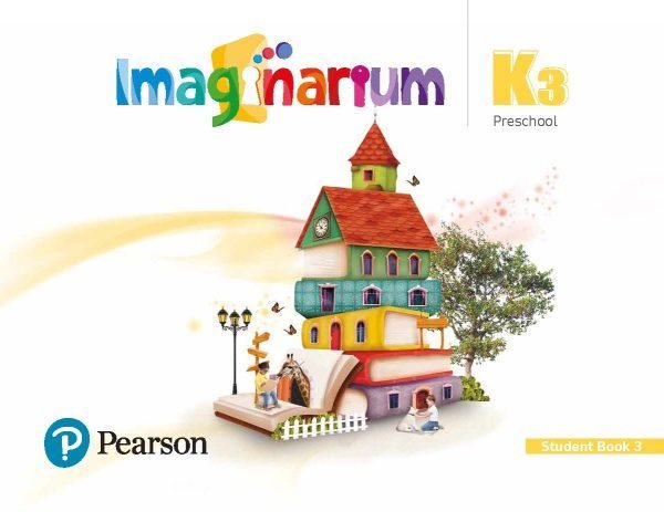 Paquete 3° de Preescolar Bilingüe –  Cajaninos/Minjares - Image 7