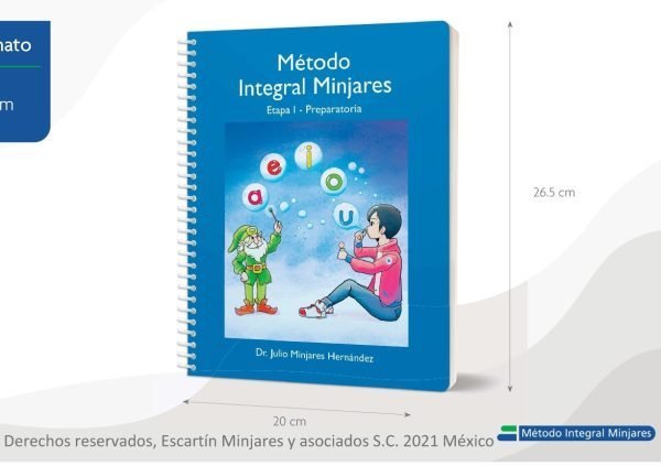 Paquete 3° de Preescolar Bilingüe –  Cajaninos/Minjares - Image 8