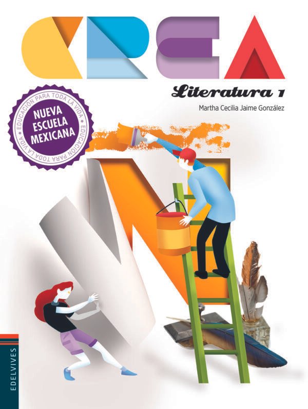 Paquete 3ero de Bachillerato Bilingüe – Crea - Image 6